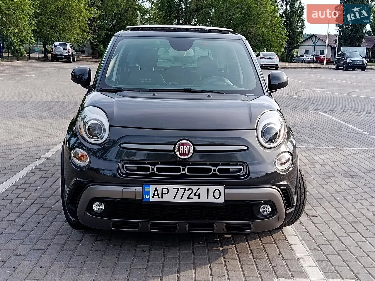 2018 Fiat 500L - мініатюра 24