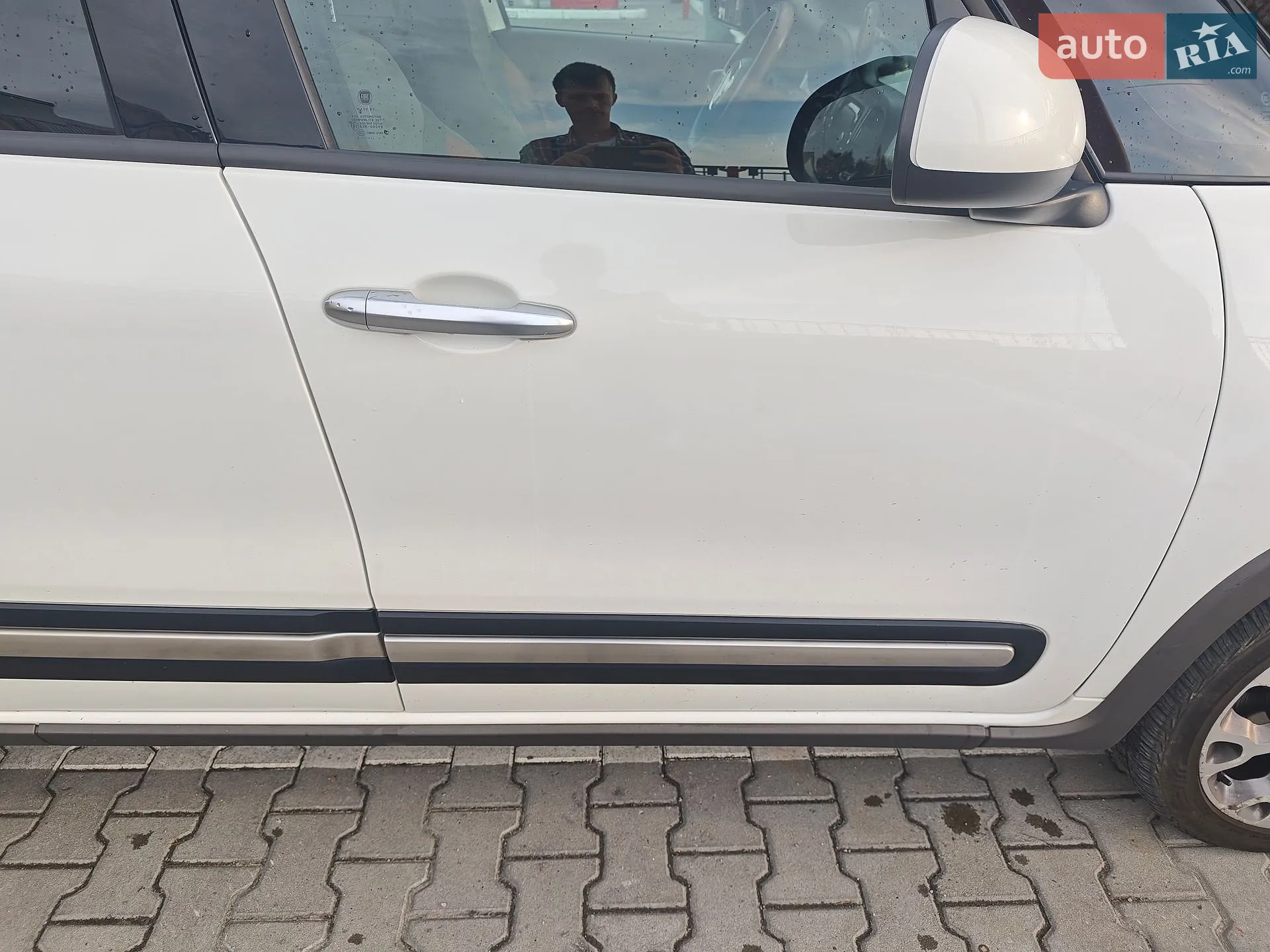 2014 Fiat 500L - мініатюра 2