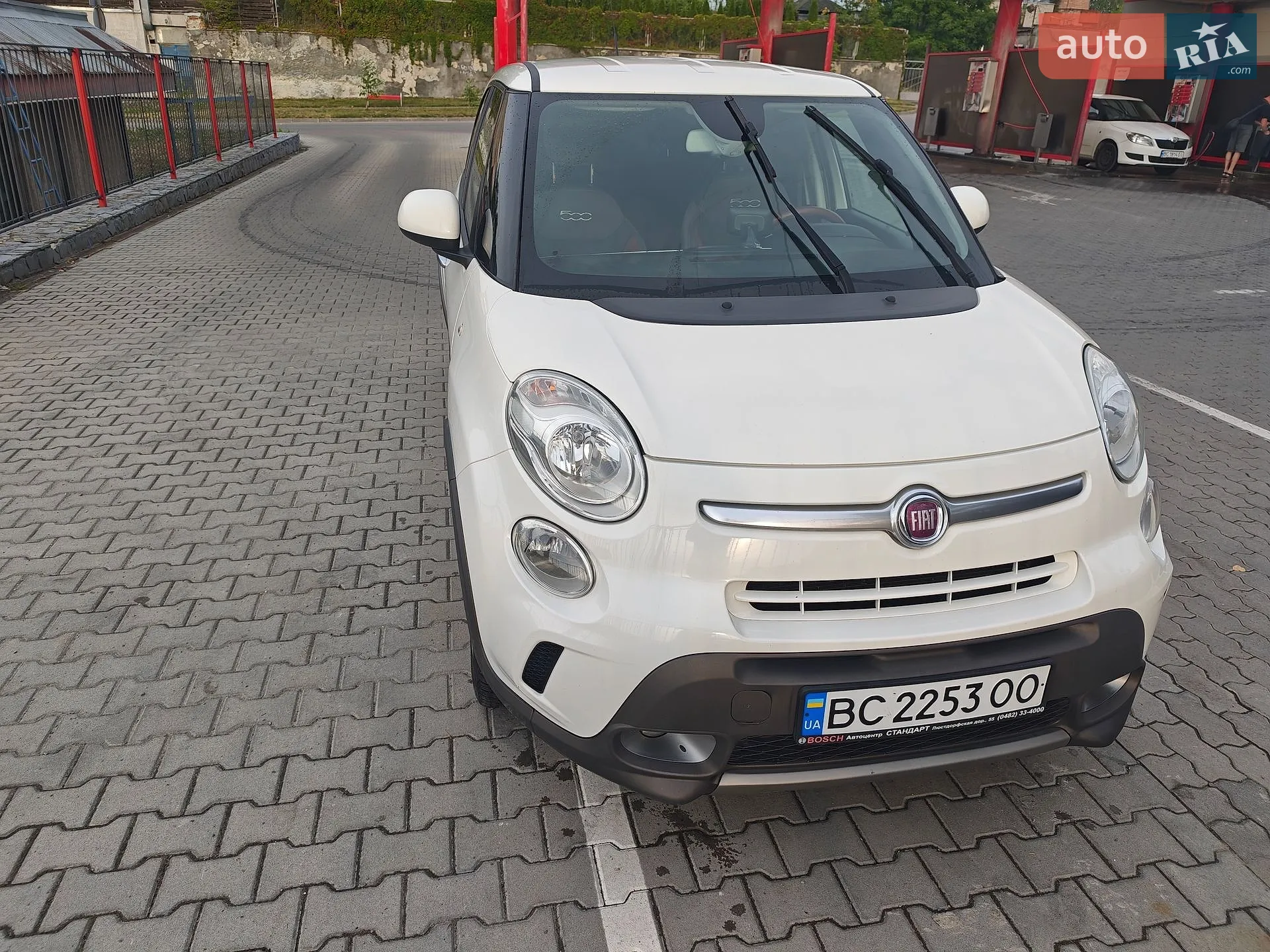 2014 Fiat 500L - мініатюра 11