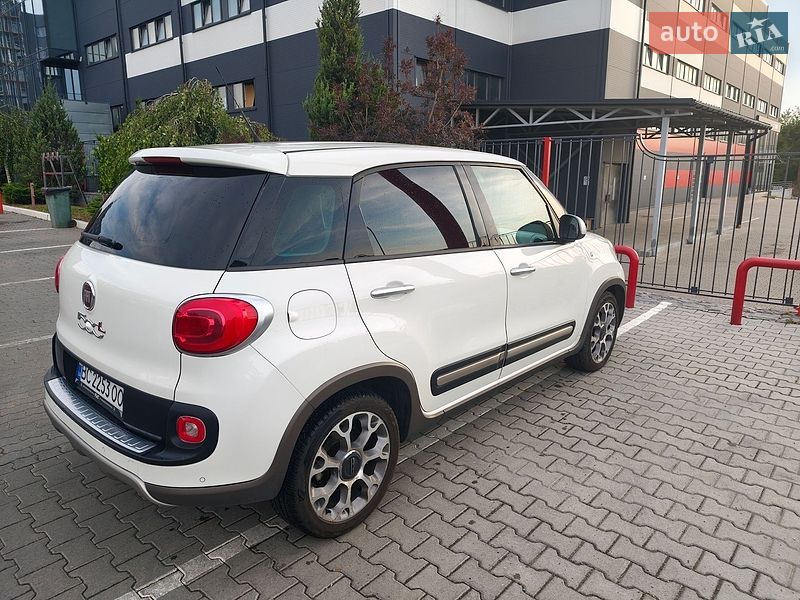 Fiat 500L 2014