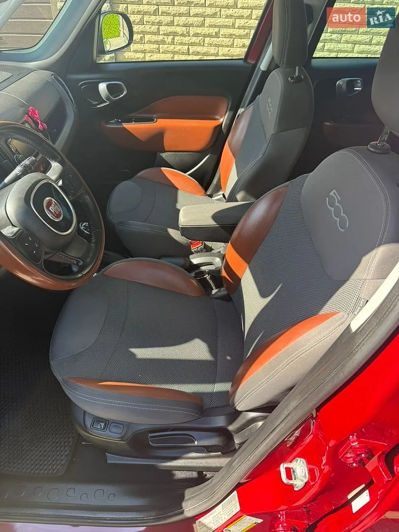 2014 Fiat 500L - мініатюра 12