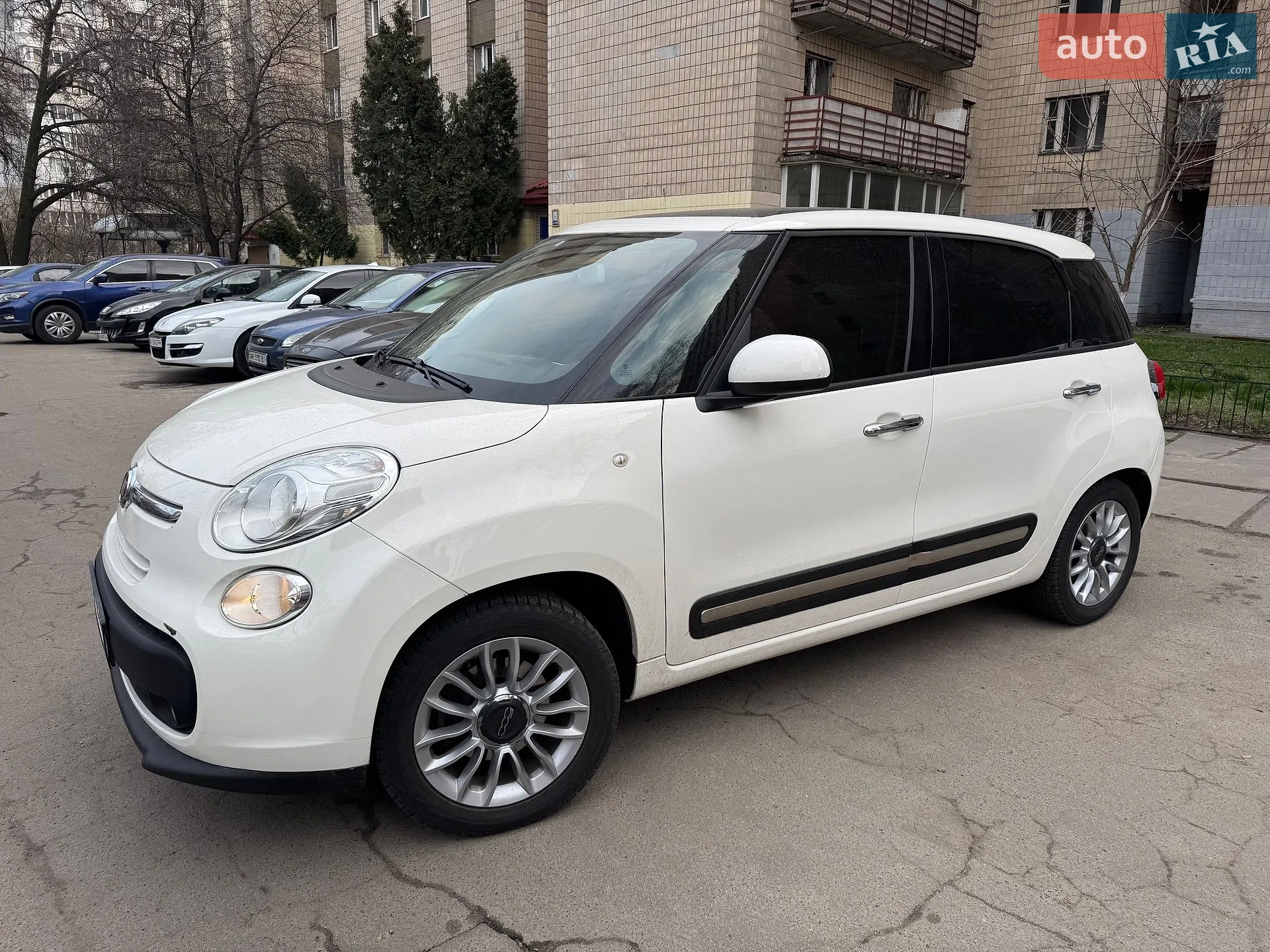 2015 Fiat 500L - мініатюра 5