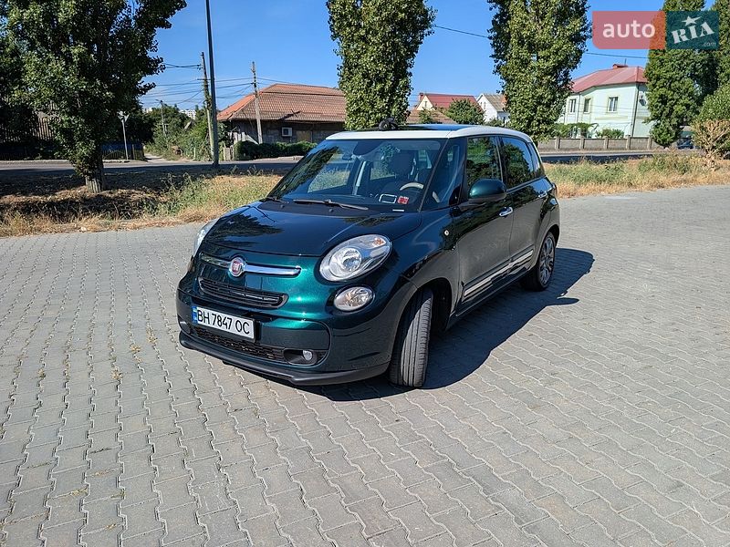 Fiat 500L 2013