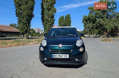 Хэтчбек Fiat 500L 2013 в Черноморске