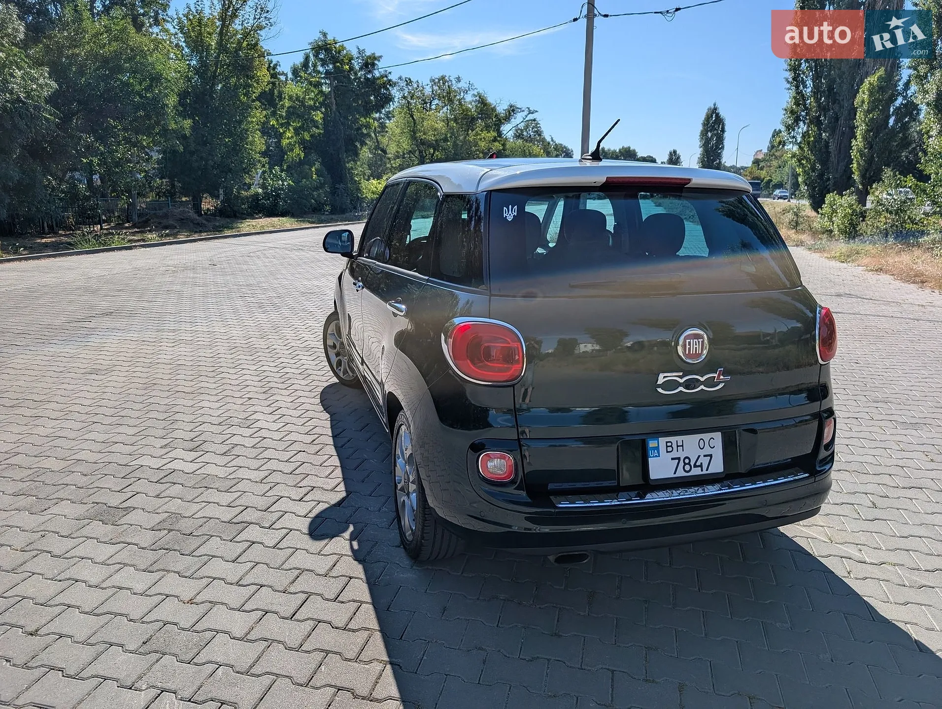 2013 Fiat 500L - мініатюра 7