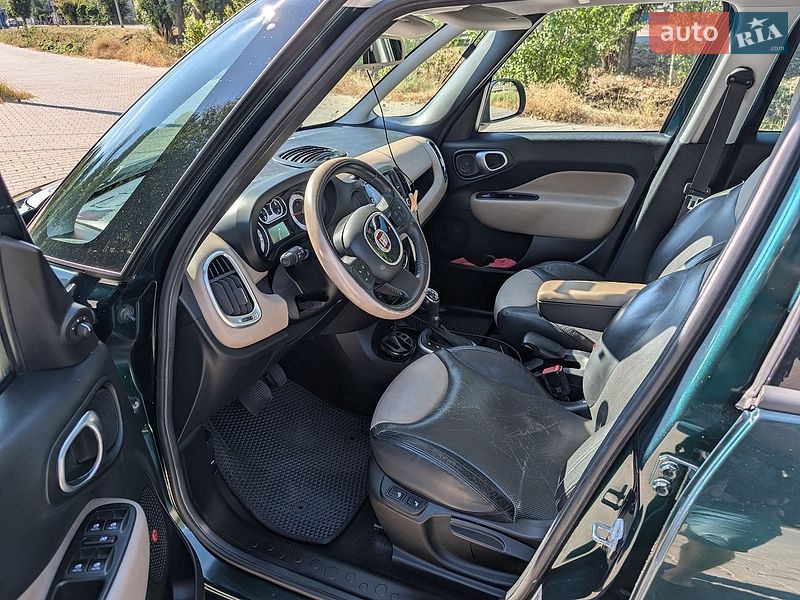 Хэтчбек Fiat 500L 2013 в Черноморске