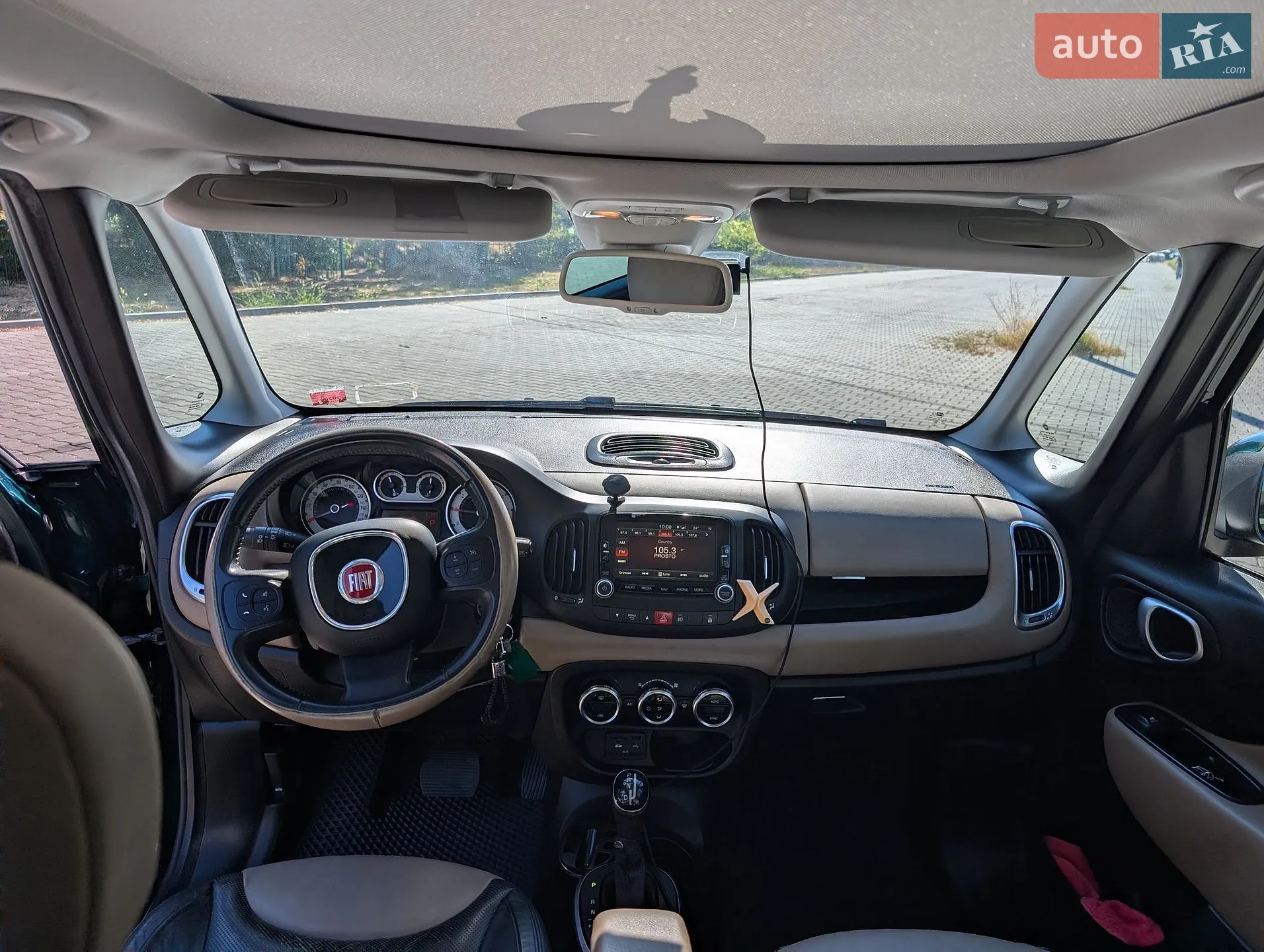 2013 Fiat 500L - мініатюра 13