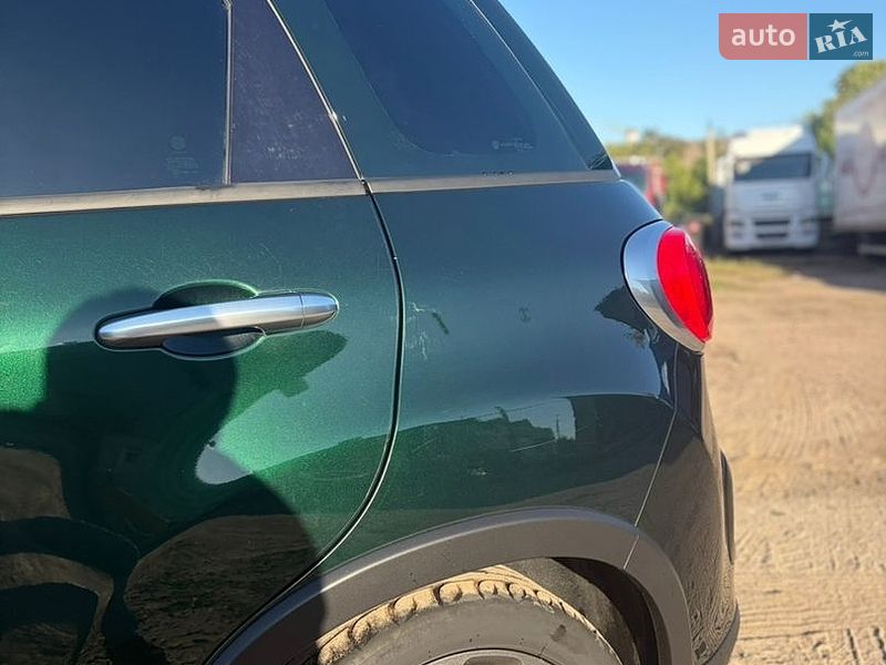 Хетчбек Fiat 500L 2013 в Кропивницькому