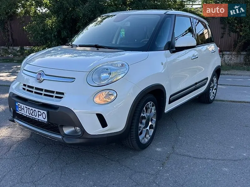 Fiat 500L 2016