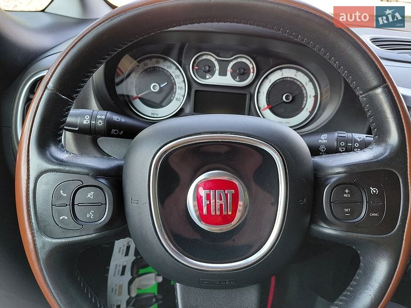 Хэтчбек Fiat 500L 2014 в Белой Церкви