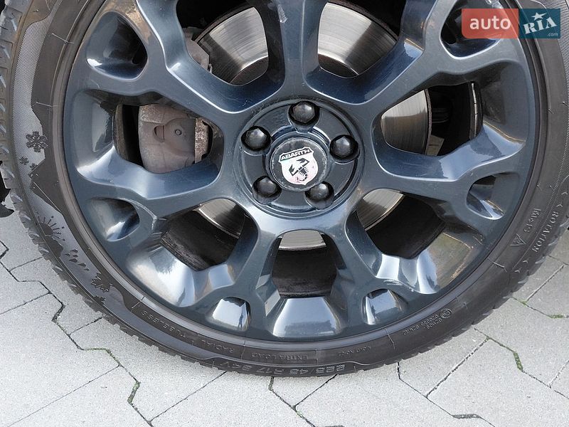 Хэтчбек Fiat 500L 2014 в Белой Церкви