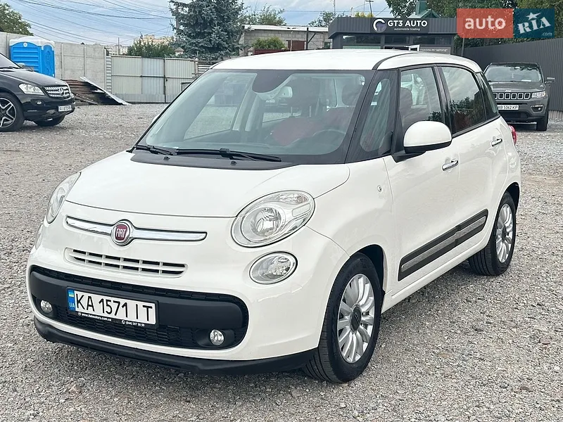 Fiat 500L 2015