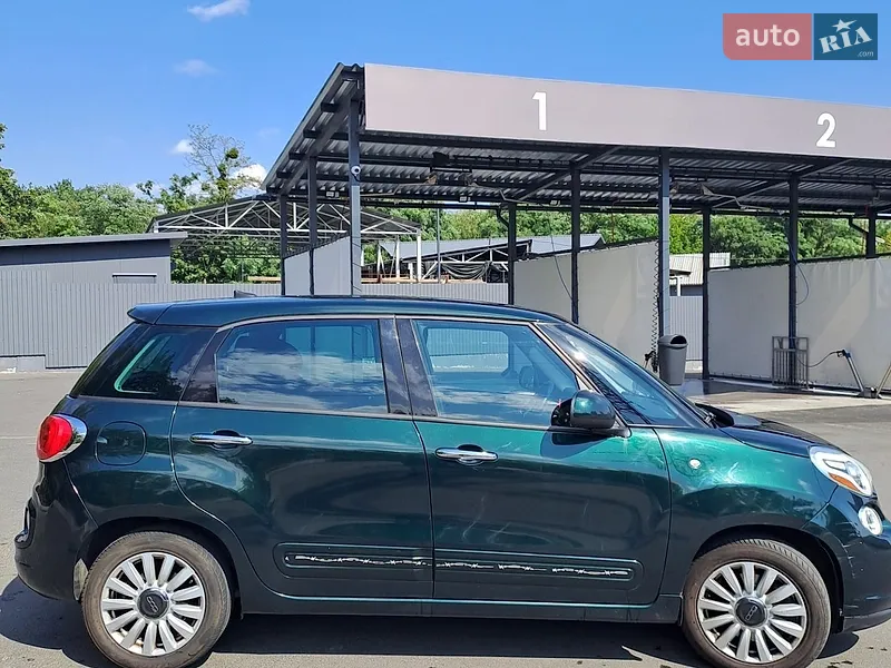 Fiat 500L 2017