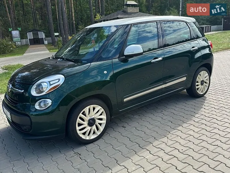 Fiat 500L 2014