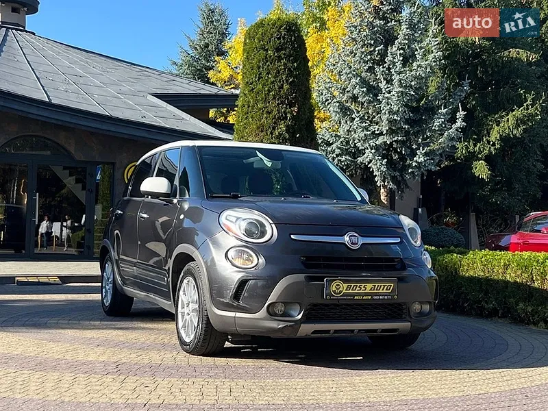 Fiat 500L 2014