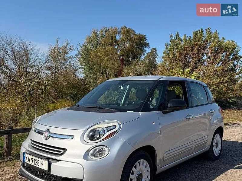 Fiat 500L 2014