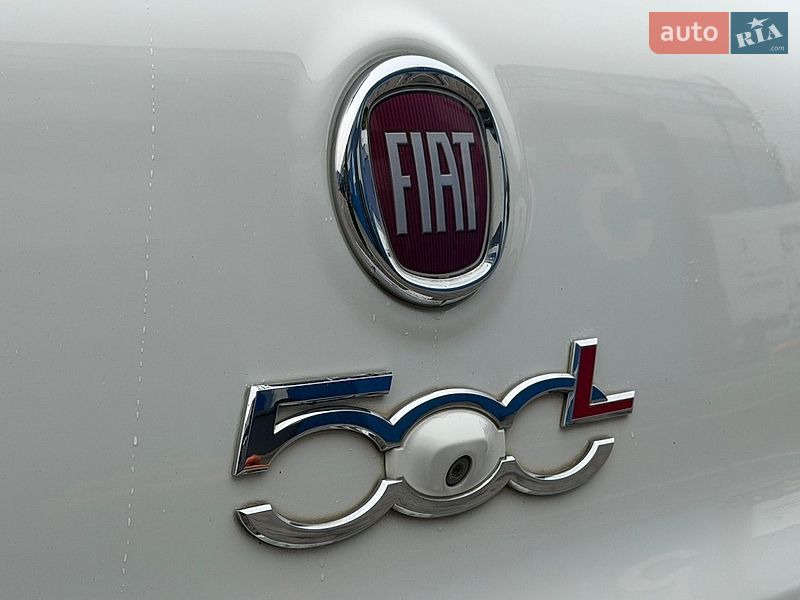 Хэтчбек Fiat 500L 2016 в Ровно