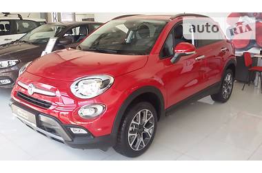 Универсал Fiat 500X 2016 в Днепре