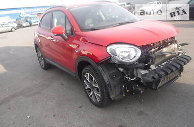 Внедорожник / Кроссовер Fiat 500X 2016 в Днепре