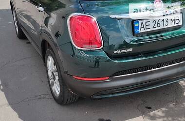 Внедорожник / Кроссовер Fiat 500X 2016 в Днепре