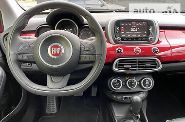 Позашляховик / Кросовер Fiat 500X 2015 в Черкасах