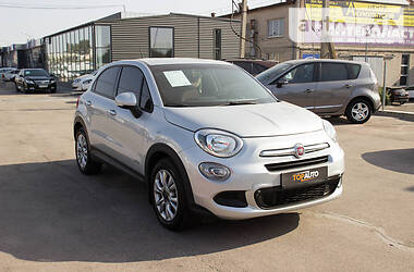 Хэтчбек Fiat 500X 2015 в Запорожье