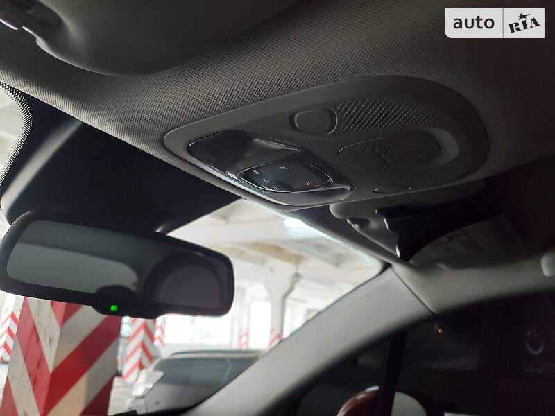 Внедорожник / Кроссовер Fiat 500X 2017 в Киеве