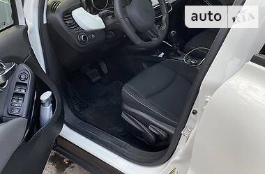 Позашляховик / Кросовер Fiat 500X 2016 в Полтаві