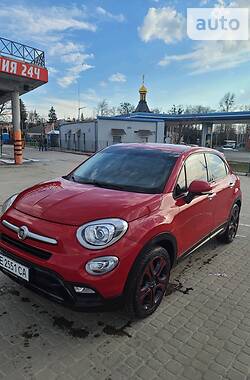 Хэтчбек Fiat 500X 2017 в 