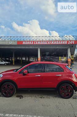 Хэтчбек Fiat 500X 2017 в 