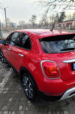 Хэтчбек Fiat 500X 2017 в 