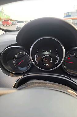 Хэтчбек Fiat 500X 2017 в 