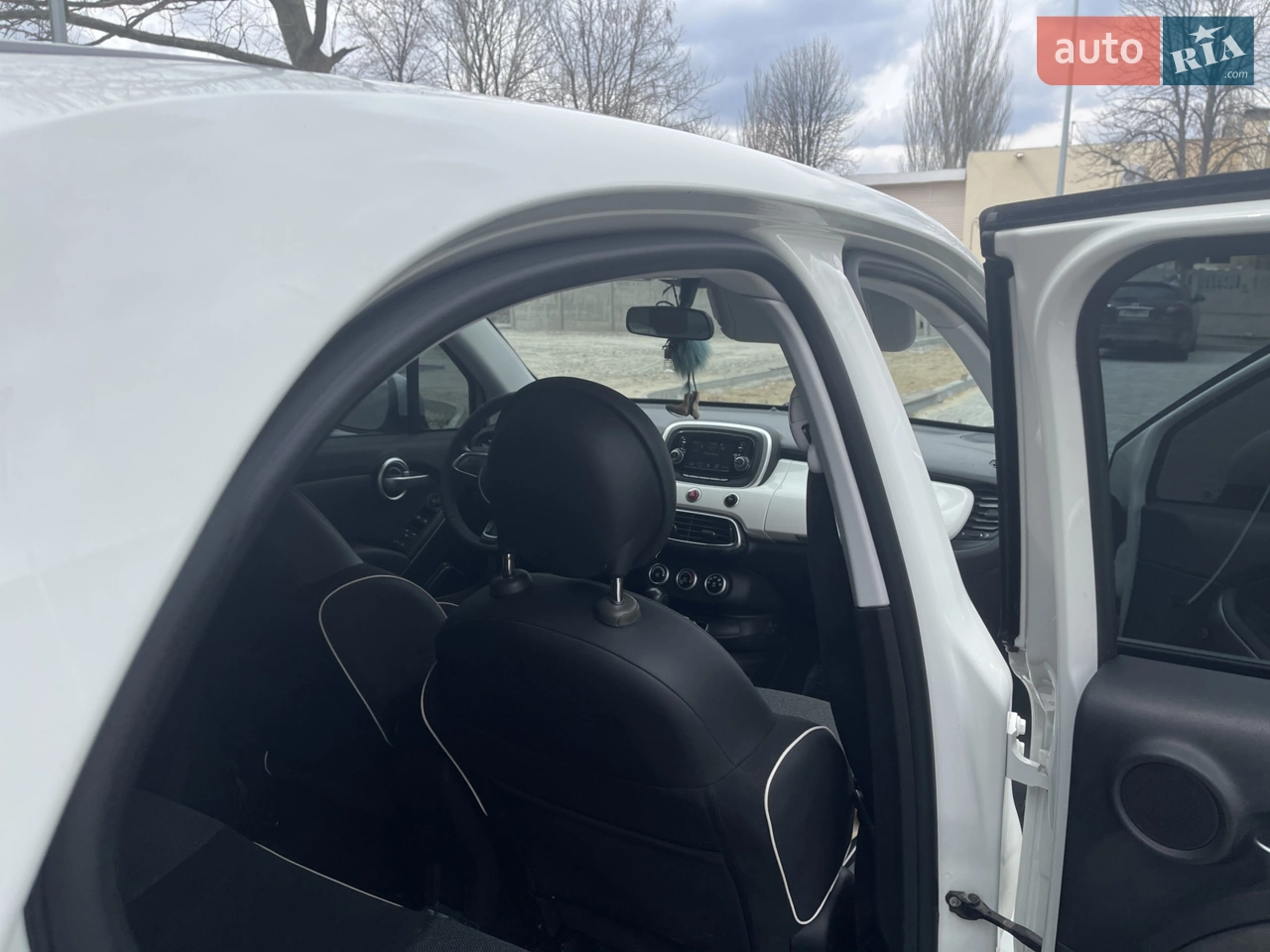 2017 Fiat 500X - мініатюра 12