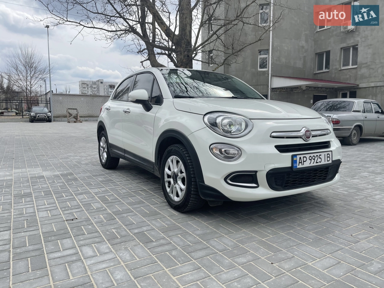 2017 Fiat 500X - мініатюра 16
