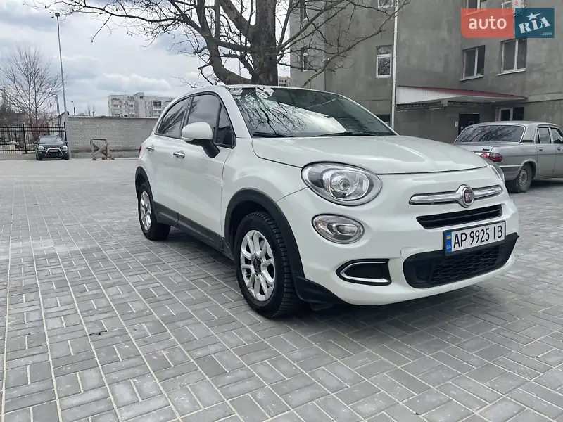 Fiat 500X