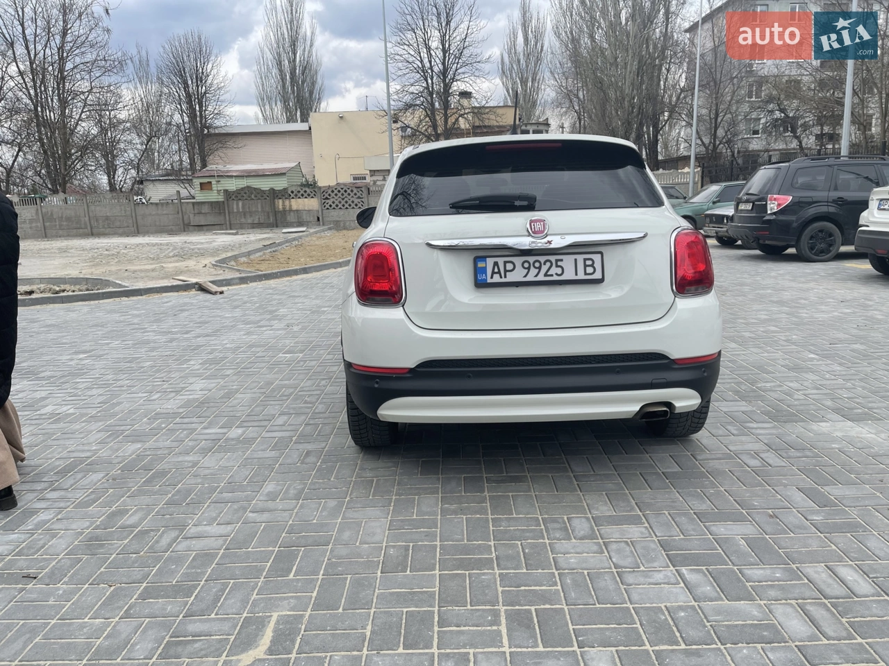 2017 Fiat 500X - мініатюра 23