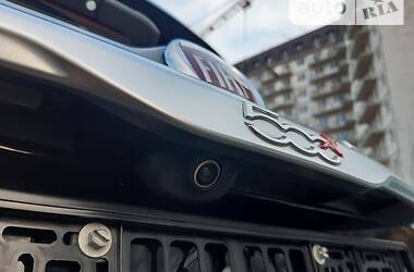 Позашляховик / Кросовер Fiat 500X 2015 в Одесі