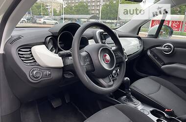 Хэтчбек Fiat 500X 2016 в Киеве