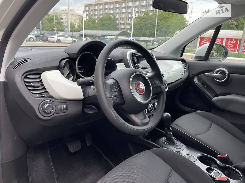 Хетчбек Fiat 500X 2016 в Києві