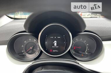 Хэтчбек Fiat 500X 2016 в Киеве