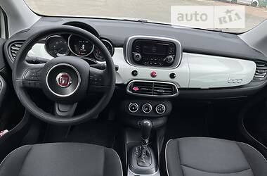 Хэтчбек Fiat 500X 2016 в Киеве