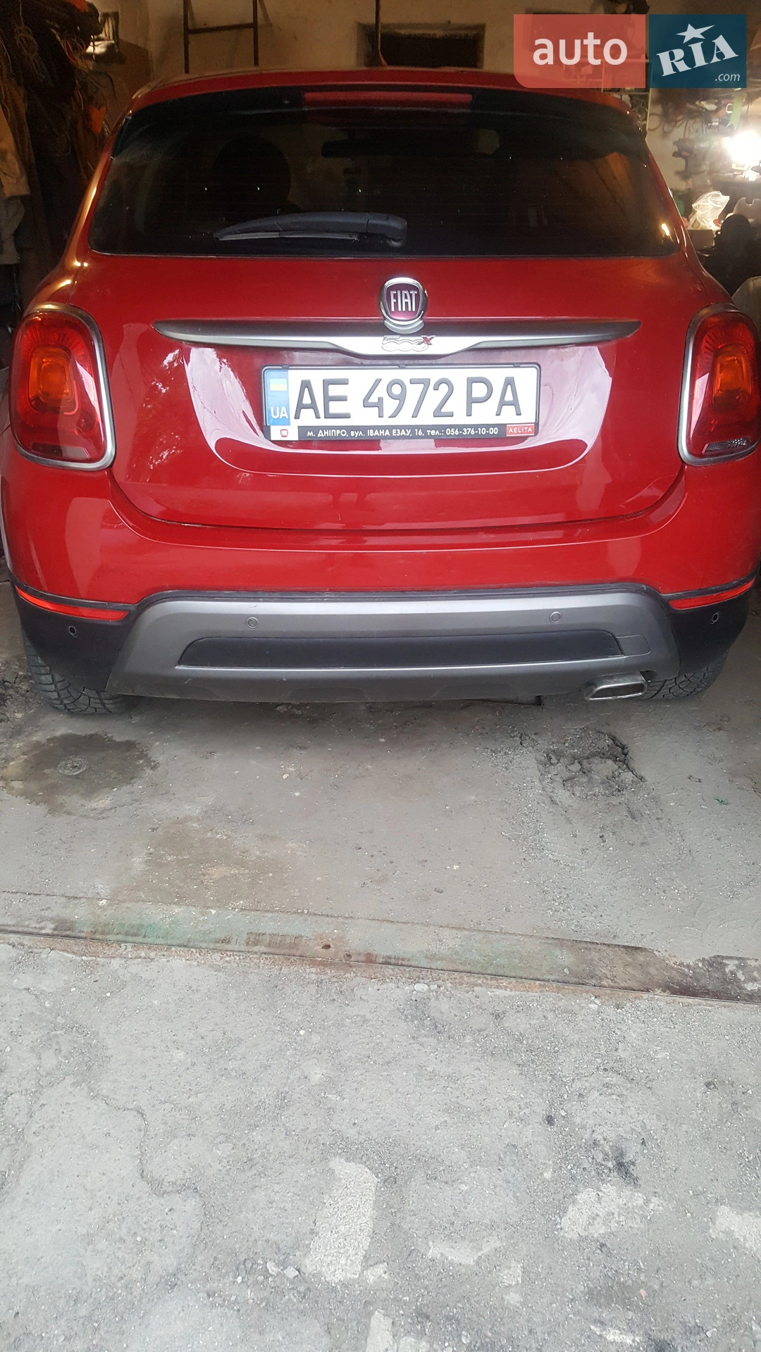 2017 Fiat 500X - мініатюра 2
