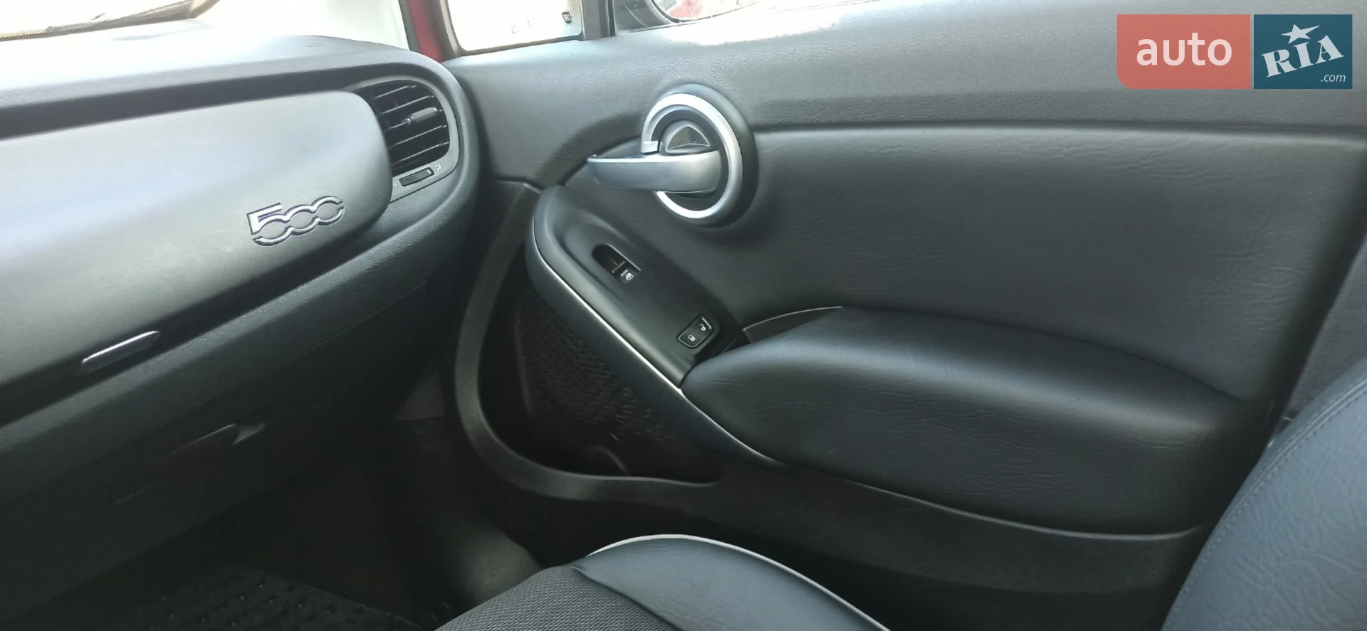 2017 Fiat 500X - мініатюра 5