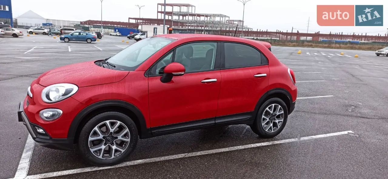 2016 Fiat 500X - мініатюра 15