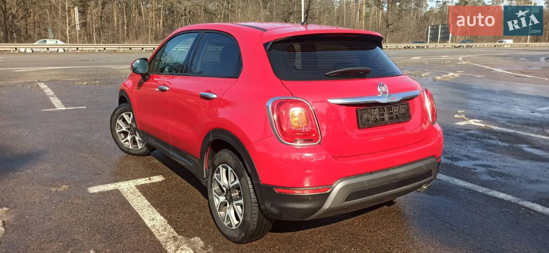 2017 Fiat 500X - мініатюра 3
