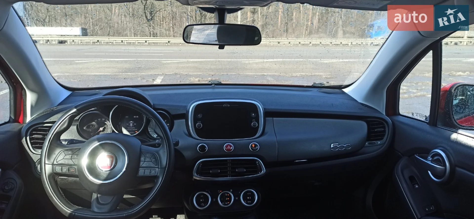 2017 Fiat 500X - мініатюра 6