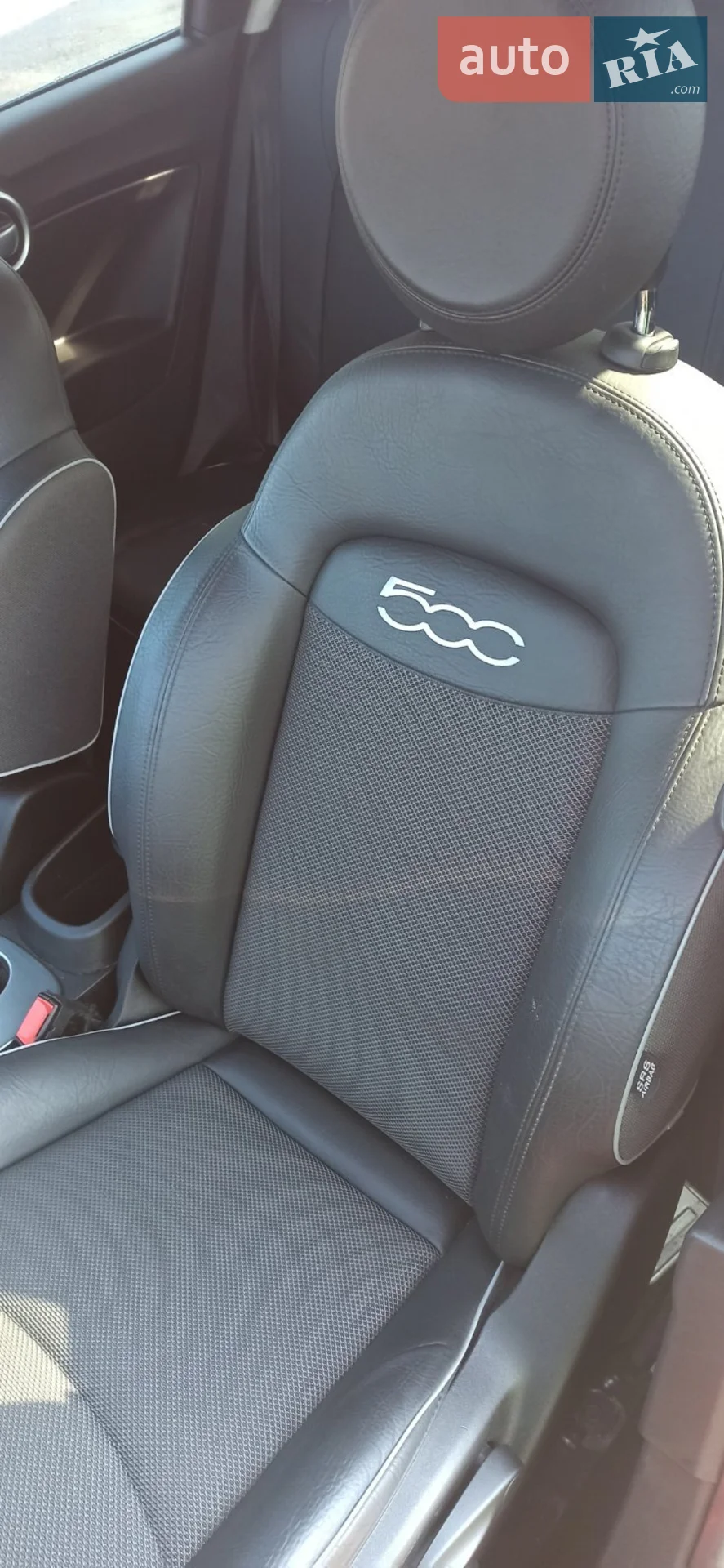 2017 Fiat 500X - мініатюра 7