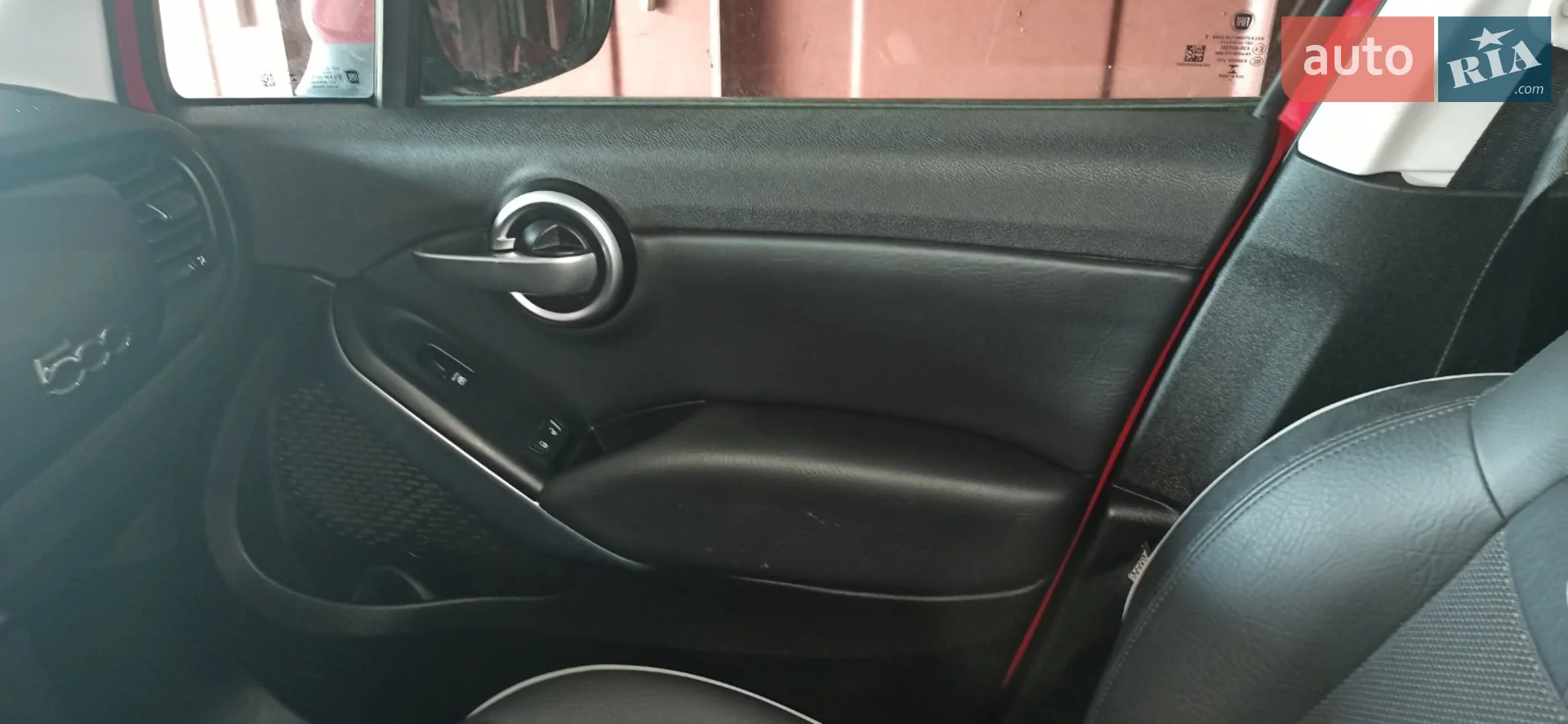 2017 Fiat 500X - мініатюра 10