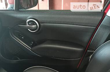 Внедорожник / Кроссовер Fiat 500X 2017 в Днепре