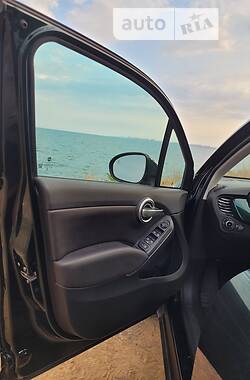 Позашляховик / Кросовер Fiat 500X 2015 в Одесі